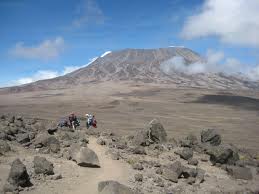 Mount Kenya Climbing